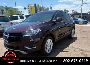 2020 Buick Encore GX