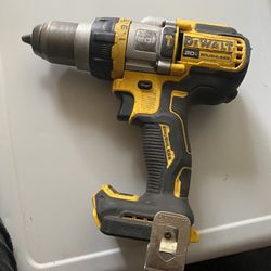 Dewalt Brushless Hammer Drill 