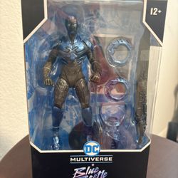 McFarlane Toys DC Multiverse Blue Beetle (Movie) 7" Action Figure (New)