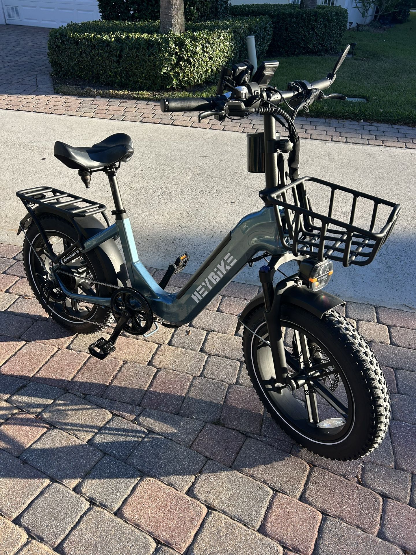 Heybike RangerS Ebike For Sale