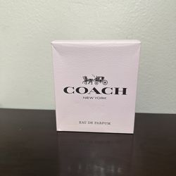 Coach Womenās Fragrance