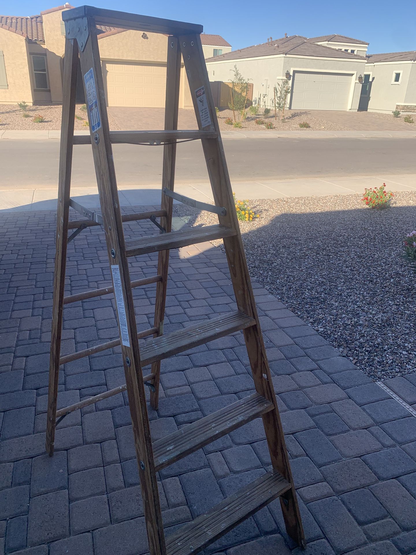 Werner 6 Ft Ladder