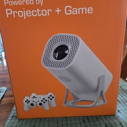 Projector + Game 