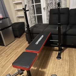 Weight Lifting Bench 