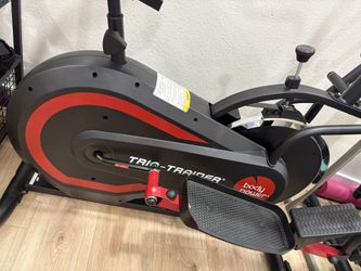 Trio -trainer Elliptical