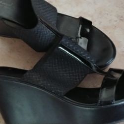Commute Wedge Sandals