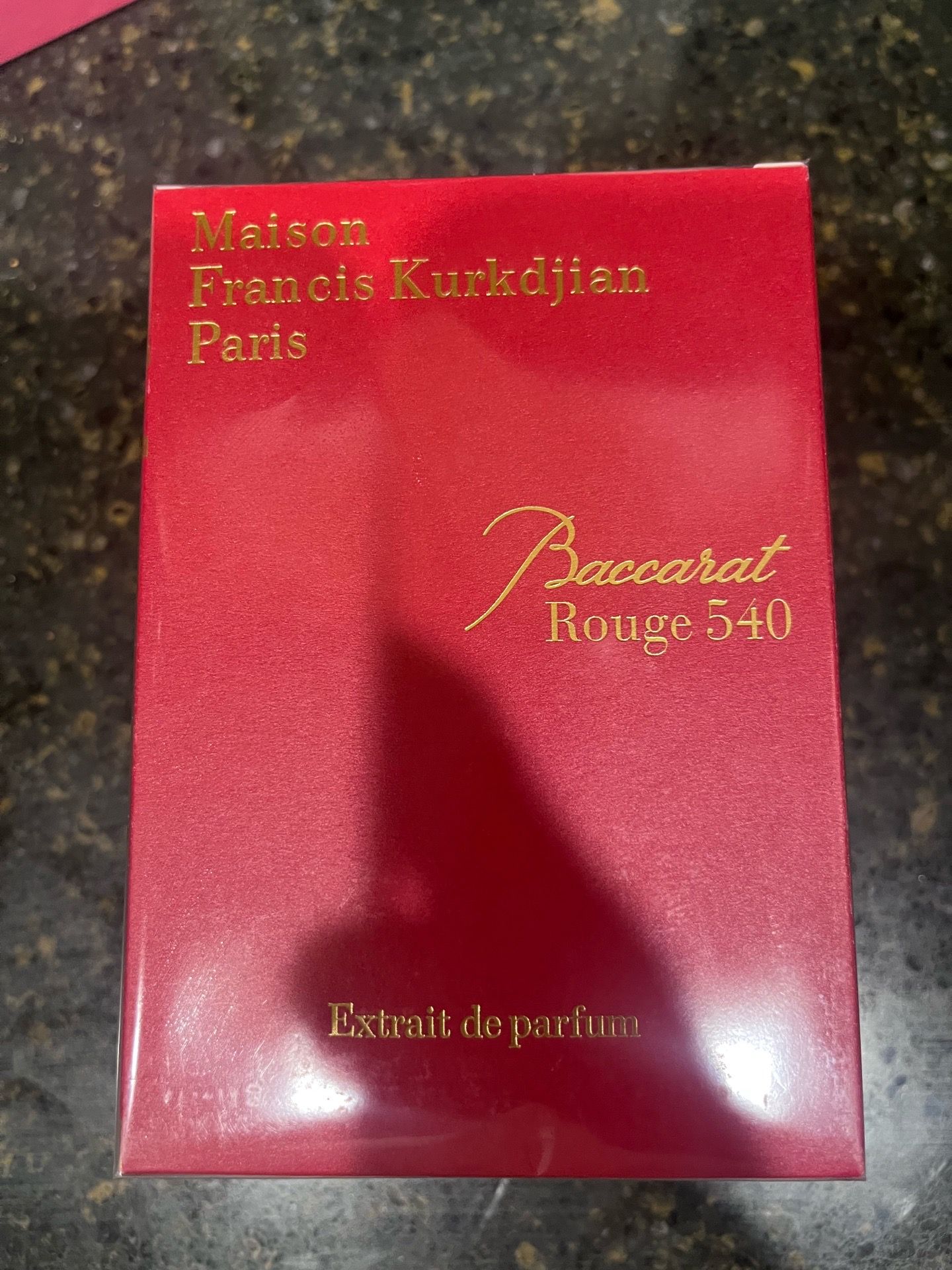 Maison Francis Kurkdjian Paris