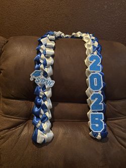 Graduation Lei
