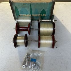 penn replacement spool