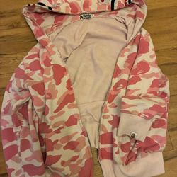 bape hoodie 