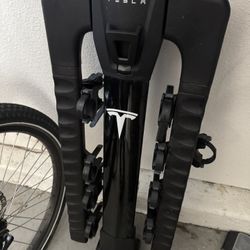 Yakima Bike Rack (Tesla Branded) New