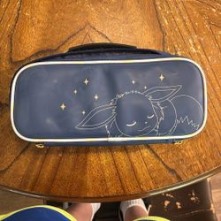Nintendo Switch Pokémon Evee Case