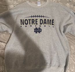 Champion Brand Noterdame sweater VINTAGE BRAND NEW