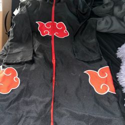 $30 Size M akatsuki robe from naurto