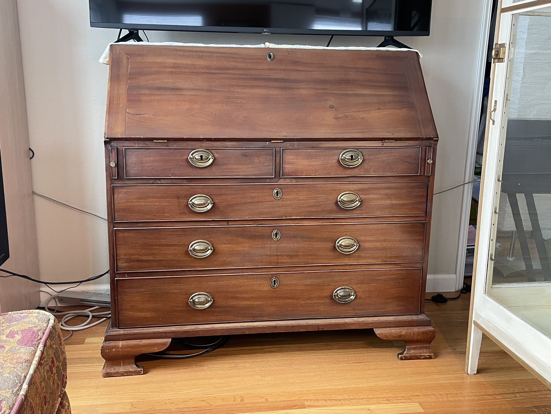 Vintage - Secretary Desk