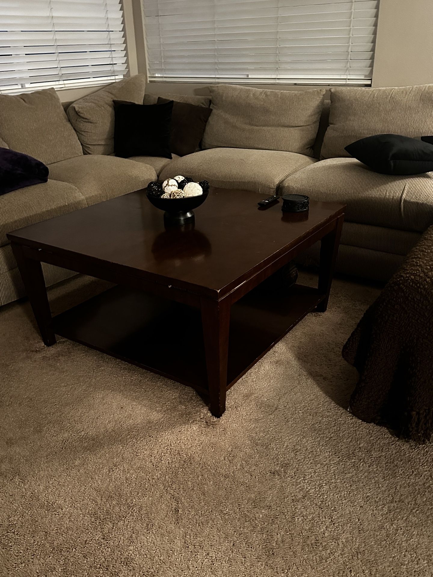 Coffee Table
