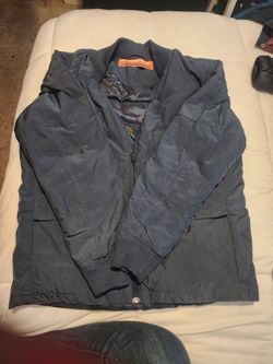 Hake & Co x Burkman Bros Bomber Jacket