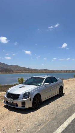 2007 Cadillac CTSV LSA 750WHP