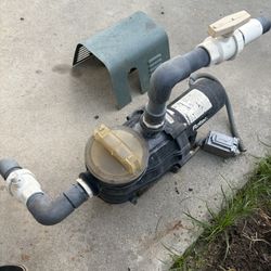 Flowtec Pool Pump