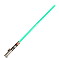 Lightsaber Stat Wars Luke Skywalker Green C2945A 2007 Lucas Films Master Replica
