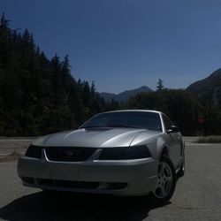 2002 Ford Mustang