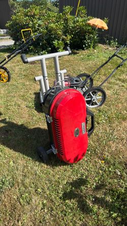 Portable Grill (Coleman)