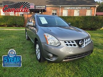 2012 Nissan Rogue