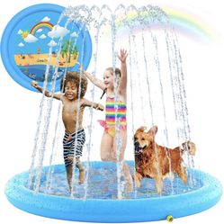 Splash Pad