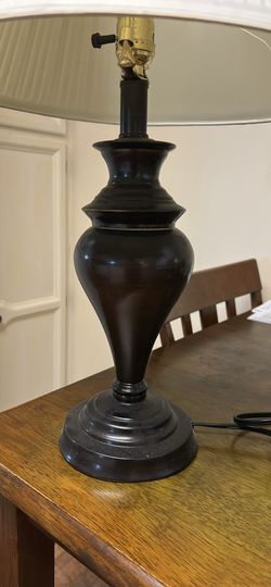 Table top lamp