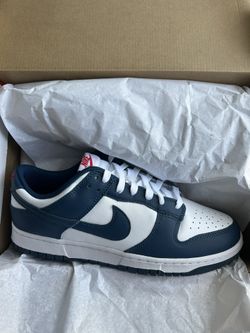 Nike Dunk Low Valerian Blue