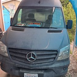2018 MERCEDES BENZ SPRINTER 2500