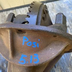 Chevy 3rd Member  5.13 Ratio Posi