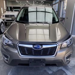 2020 SUBARU FORESTER LIMITED
