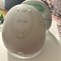 Elvie Wireless breast pump