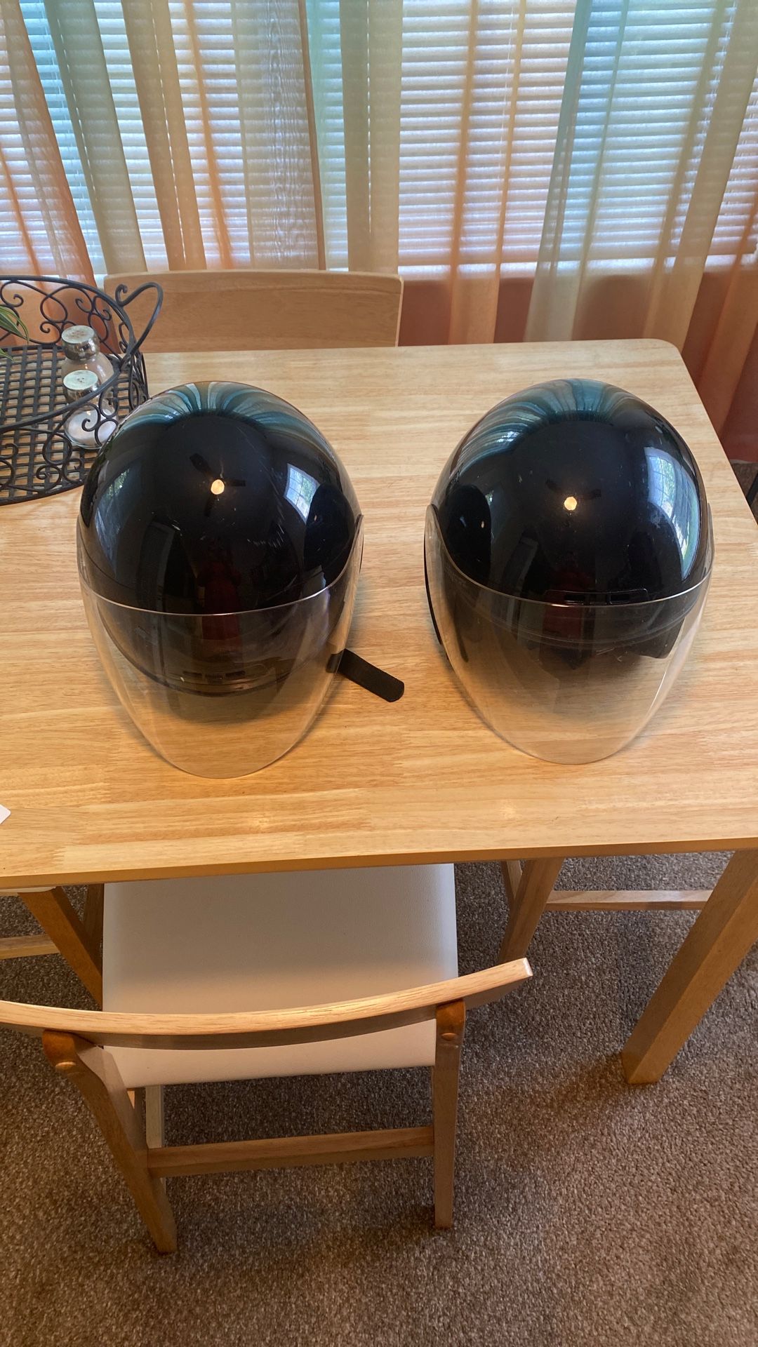 Motorcycle Helmets