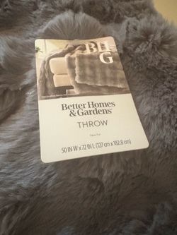Better Homes and Garden