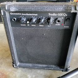 Epiphone Studio 10EQx Amplifier
