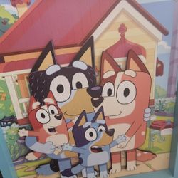 Bluey Frame $5