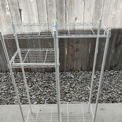 Closet/Laundry Organizer (Metal)