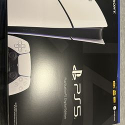 Barely Used PS5