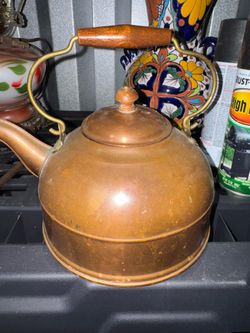 Vintage Teapot