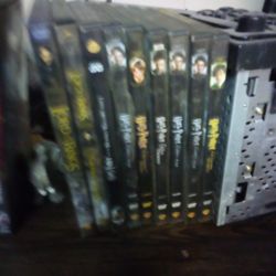 Harry Potter Movie Selection Or Collection