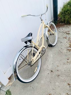 Beach cruiser