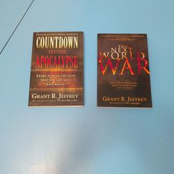 Apocalyptic Reading Material 