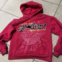 Spider hoodie