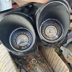 67-68 Camaro Parts