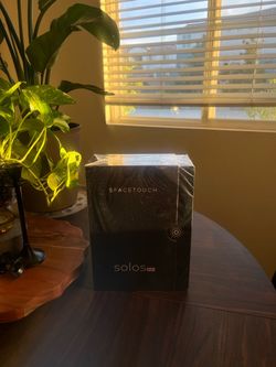 Solos red light therapy device