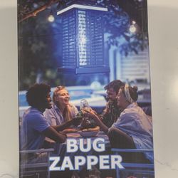 Electronic Electric Bug Zapper. Easy to clean