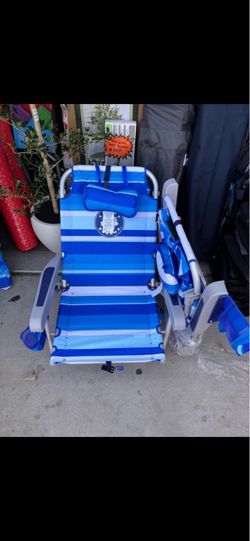 Tommy Bahama Beach backpack chair