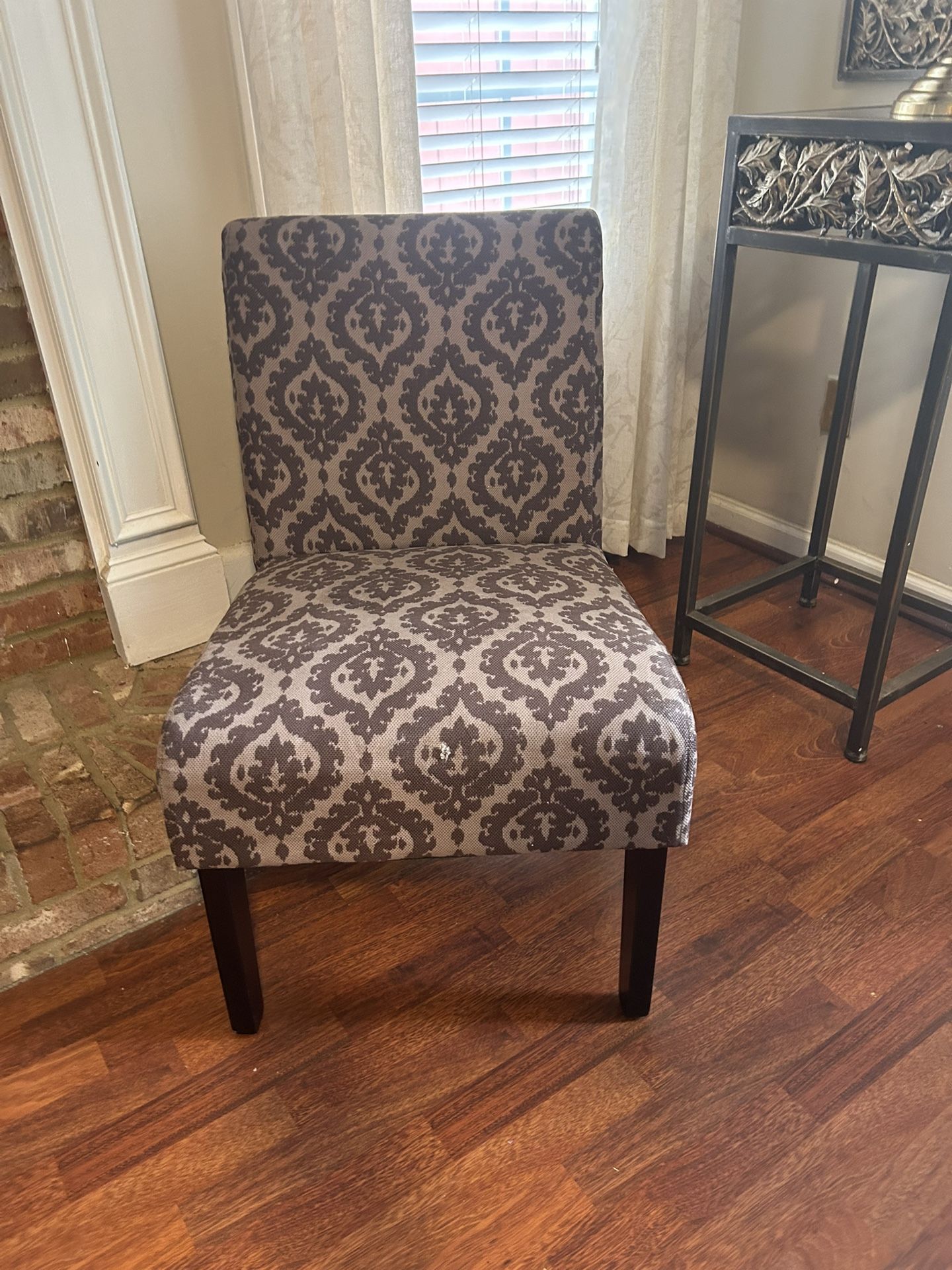 Brown chair